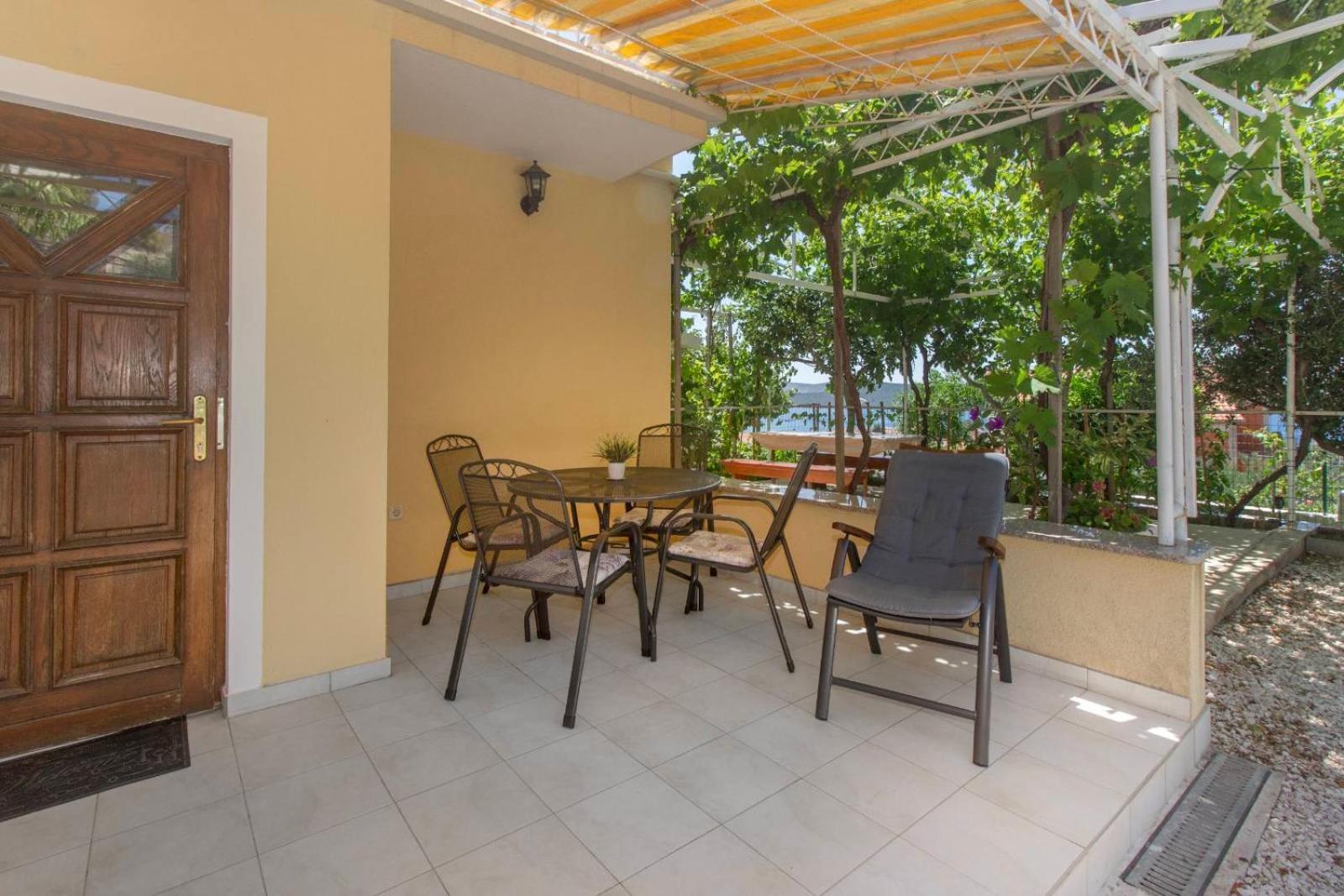 Apartments Matic Zaboric Ngoại thất bức ảnh