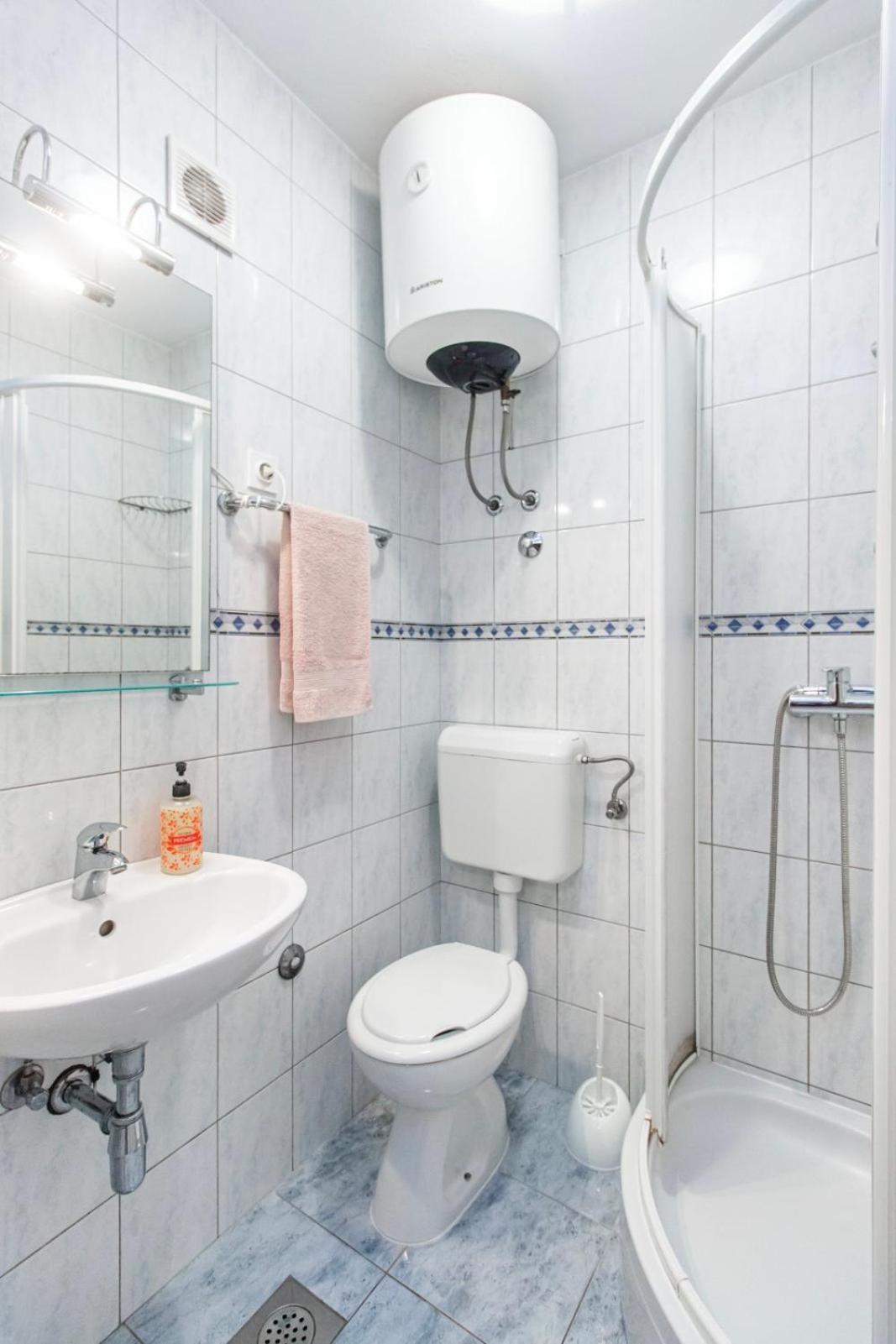 Apartments Matic Zaboric Ngoại thất bức ảnh
